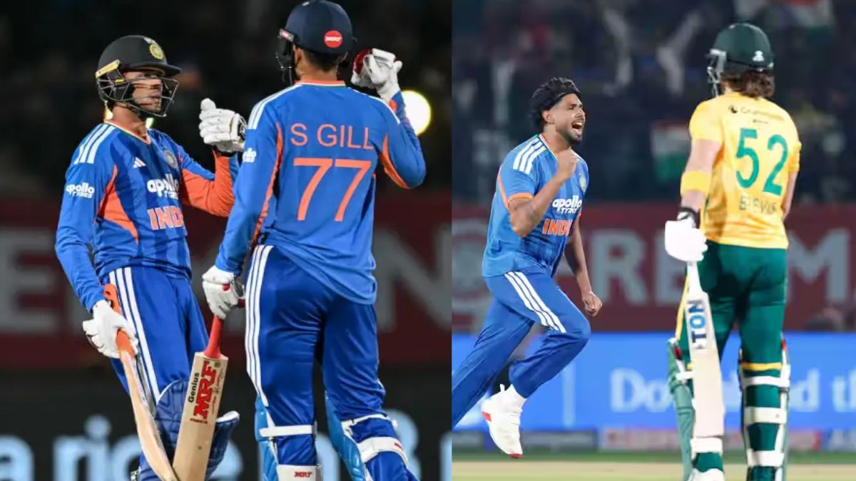 India vs South Africa: The Indian team proved their mettle in Dharamshala, defeating South Africa by 7 wickets.