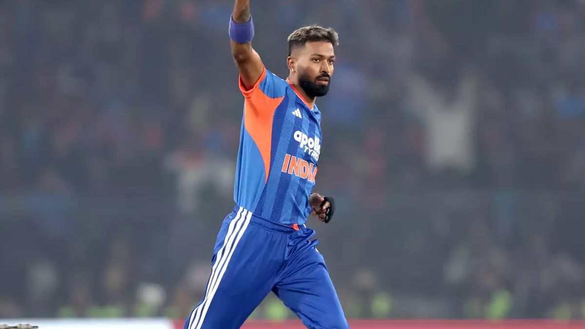 साउथ अफ्रीका के खिलाफ हार्दिक पांड्या ने पूरा किया शतक, तो गर्लफ्रेंड ने लिखा 100 बेबी! रॉकस्टार लीजेंड हीरो’ 2 Hardik Pandya has completed 100 wickets.