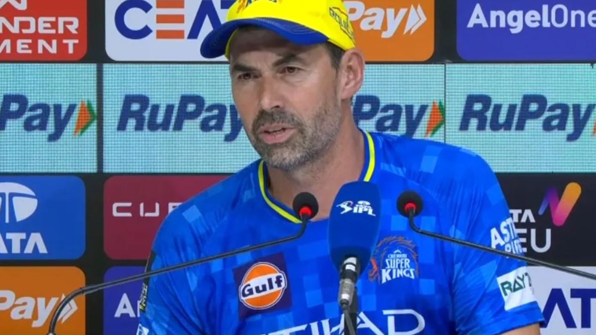 CSK के कोच स्टीफन फ्लेमिंग ने खुद बताया, क्यों प्राशंत-कार्तिक शर्मा जैसे अनकैप्ड खिलाड़ियों को 28.40 करोड़ में खरीदा 2 Stephen Fleming