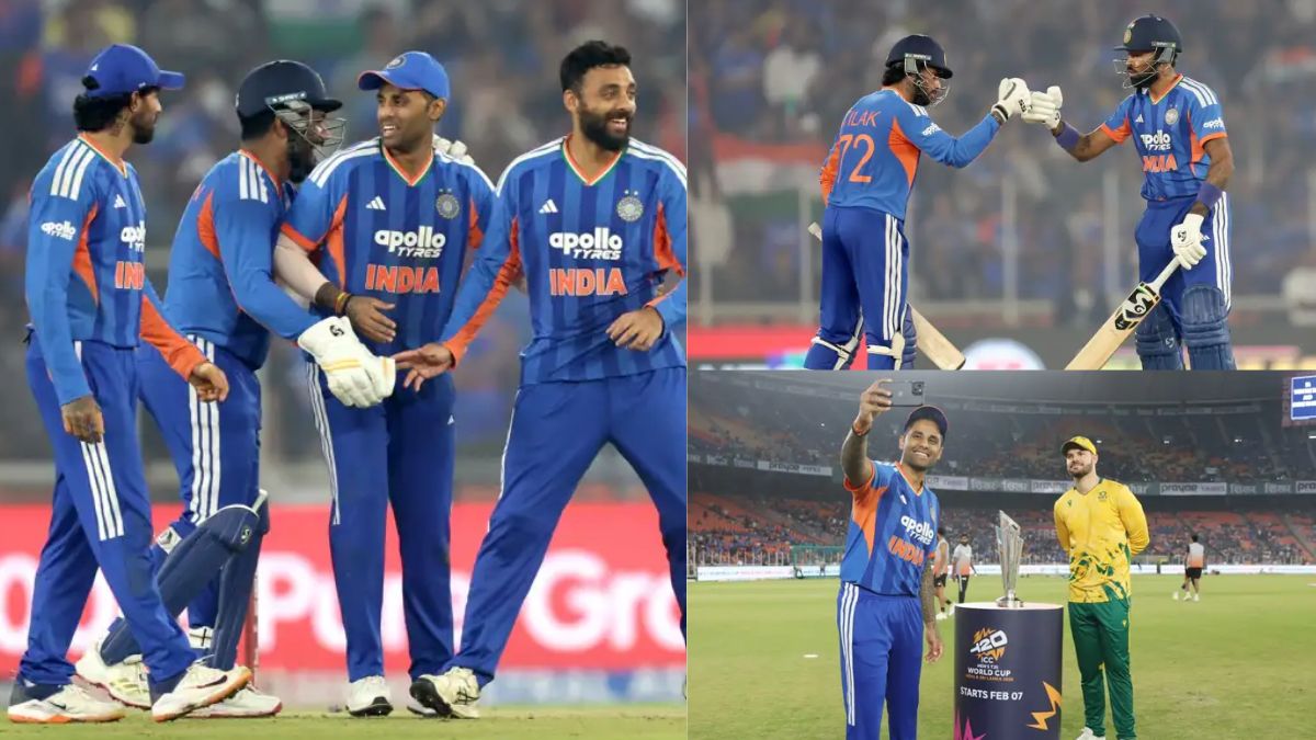 IND vs SA: India wins the series 3-1, Hardik, Tilak, and Varun emerge as heroes.