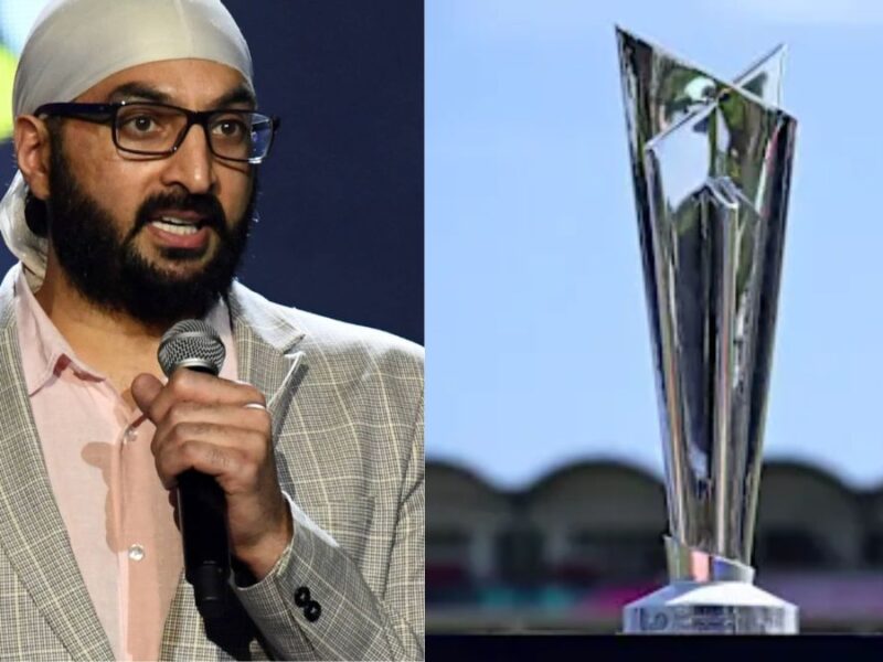 Monty Panesar has made a big prediction, naming these four teams as contenders to reach the T20 World Cup semi-finals.