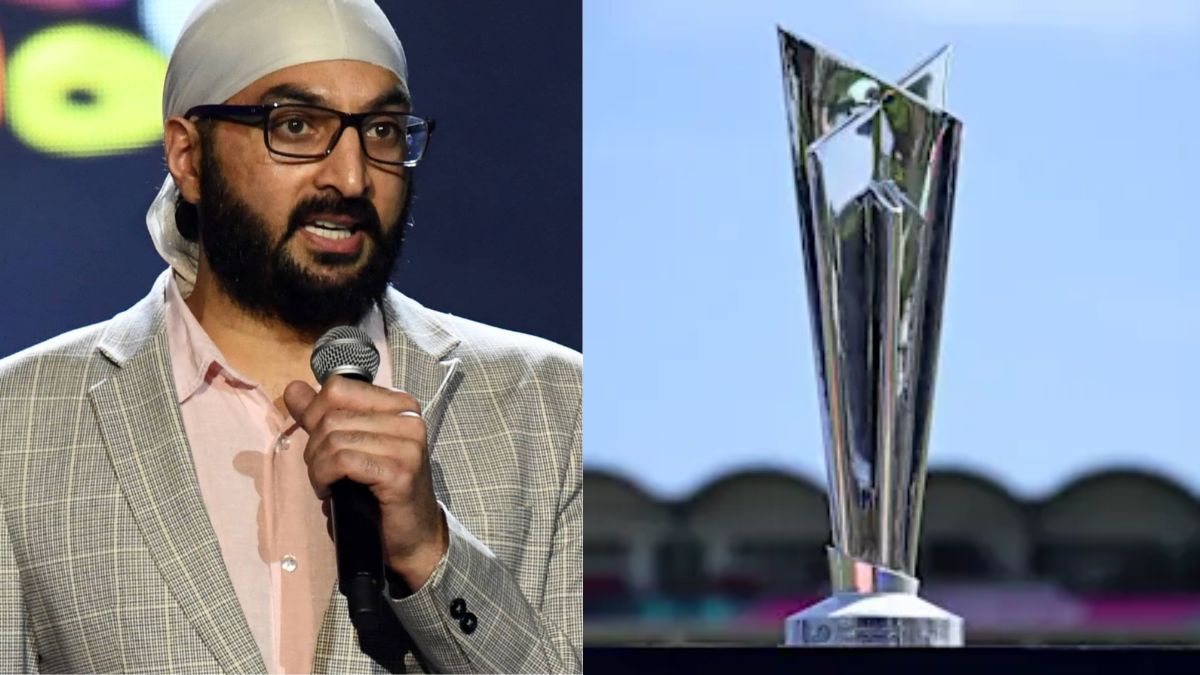 Monty Panesar has made a big prediction, naming these four teams as contenders to reach the T20 World Cup semi-finals.