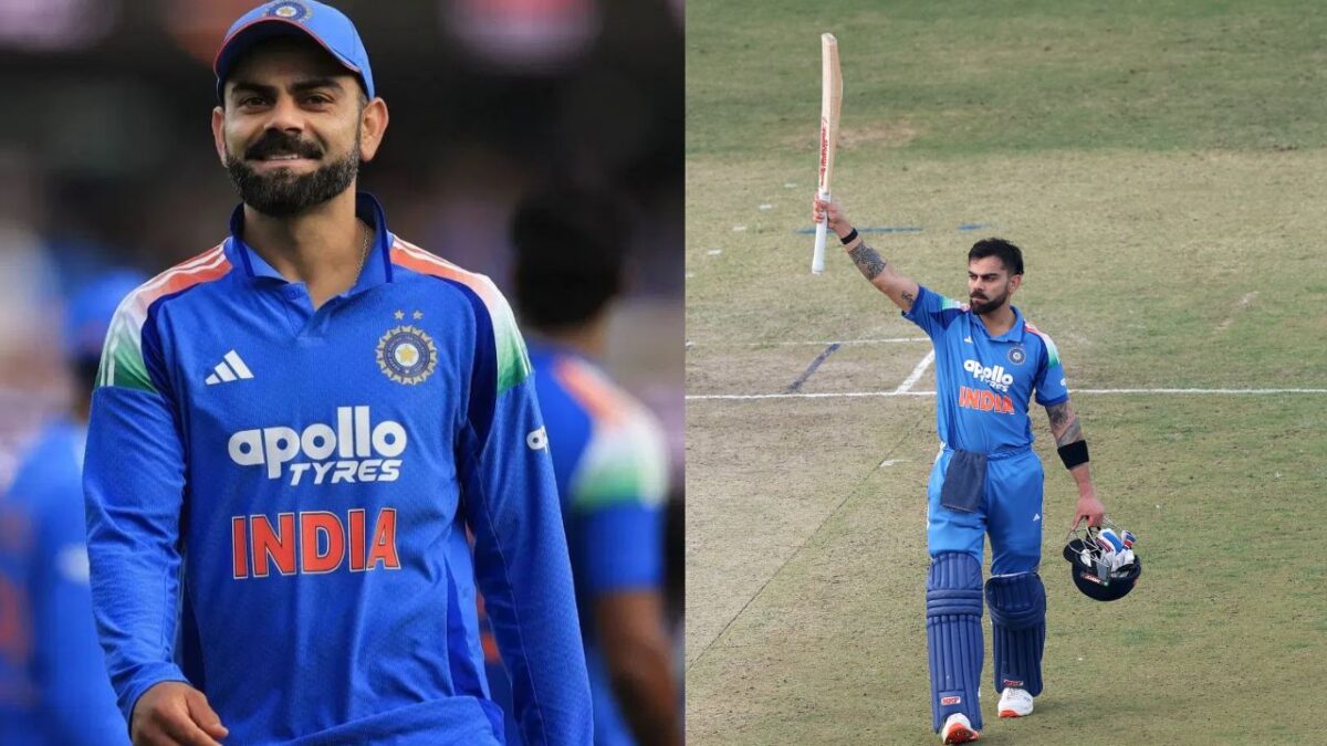 4 बड़े और ऐतिहासिक रिकॉर्ड, जो Virat Kohli ने 135 रन की शानदार पारी के दौरान बना डाले