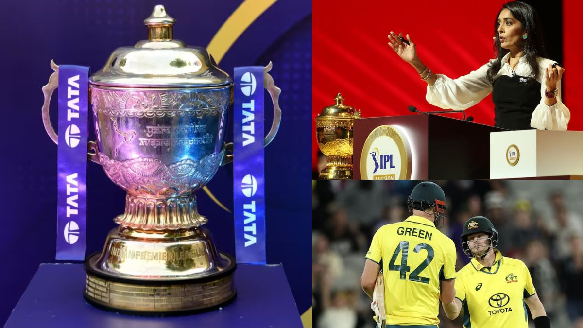 These are the 45 players who have a base price of ₹2 crore in the IPL 2026 auction, including big names like Smith and Green.