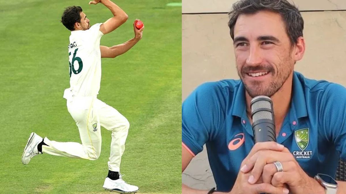 Mitchell Starc spoke about his retirement, revealing when he will make a decision about retiring from Test cricket.