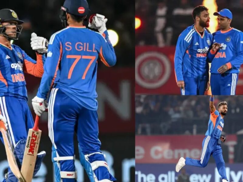 IND vs SA 3rd Match Stats: Hardik and Tilak create history, Varun also not far behind; a total of 24 major and minor records were set in the third T20 match.