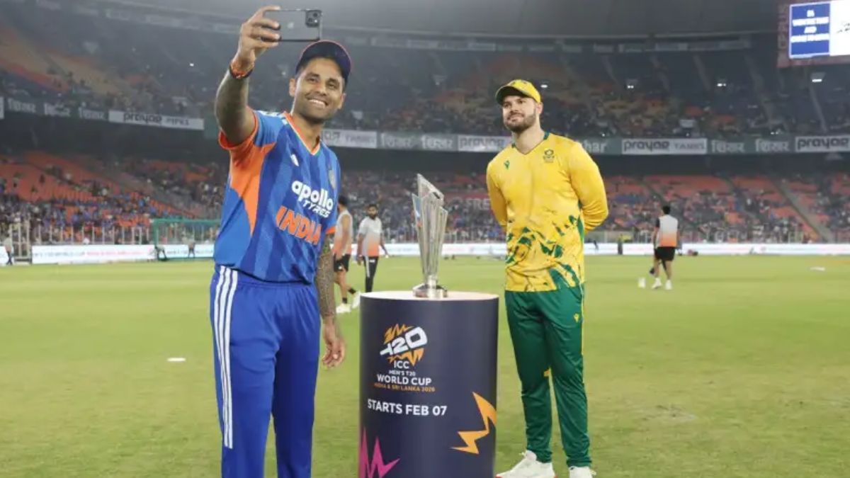 Team India won the IND vs SA T20I series by a score of 3-1.