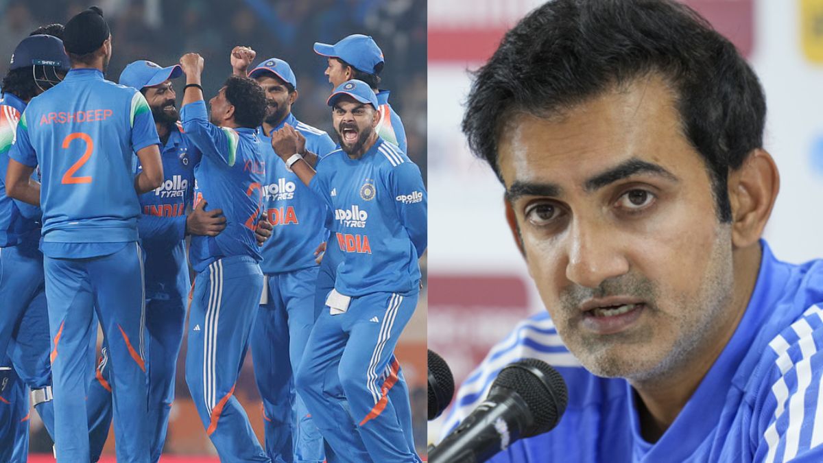 If Gautam Gambhir resigns as head coach, which one of these three veterans will be given the responsibility?