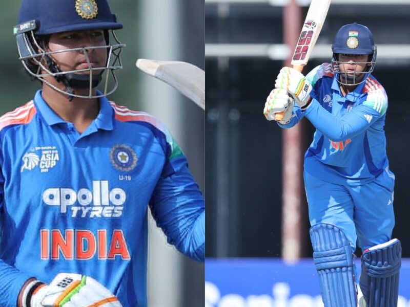 6,6,6,6,6,6,6...... Vaibhav Suryavanshi wreaked havoc in the Under-19 Asia Cup, scoring a century against UAE in 56 balls.