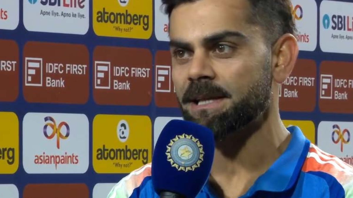 Virat Kohli Test Retirement U-turn