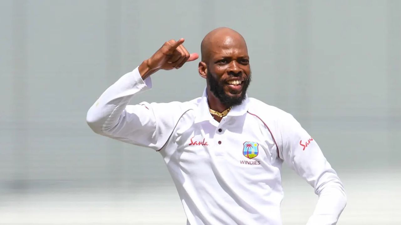 न्यूजीलैंड के खिलाफ टेस्ट सीरीज के लिए 15 सदस्यीय West Indies टीम का ऐलान, रोस्टन चेज को मिली कप्तानी