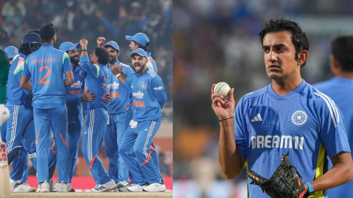 IND vs SA: टीम इंडिया के 2 खिलाड़ी जो खेले थे रांची वनडे, लेकिन कोच गंभीर Raipur ODI से कर सकते बाहर