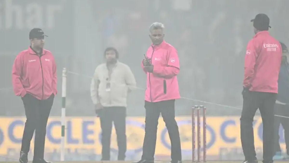 IND vs SA: भारत-साउथ अफ्रीका टी20 सीरीज का चौथा मैच हुआ रद्द, लखनऊ समेत पुरे देश भर के फैंस ने लगाई बोर्ड को फटकार 2 The IND vs SA fourth T20 match has been cancelled.