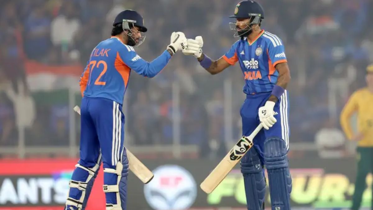 IND vs SA 5th T20 Match Stats