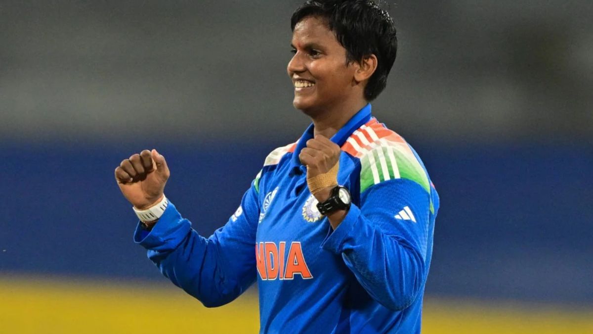 Deepti Sharma becomes the number one bowler in T20s