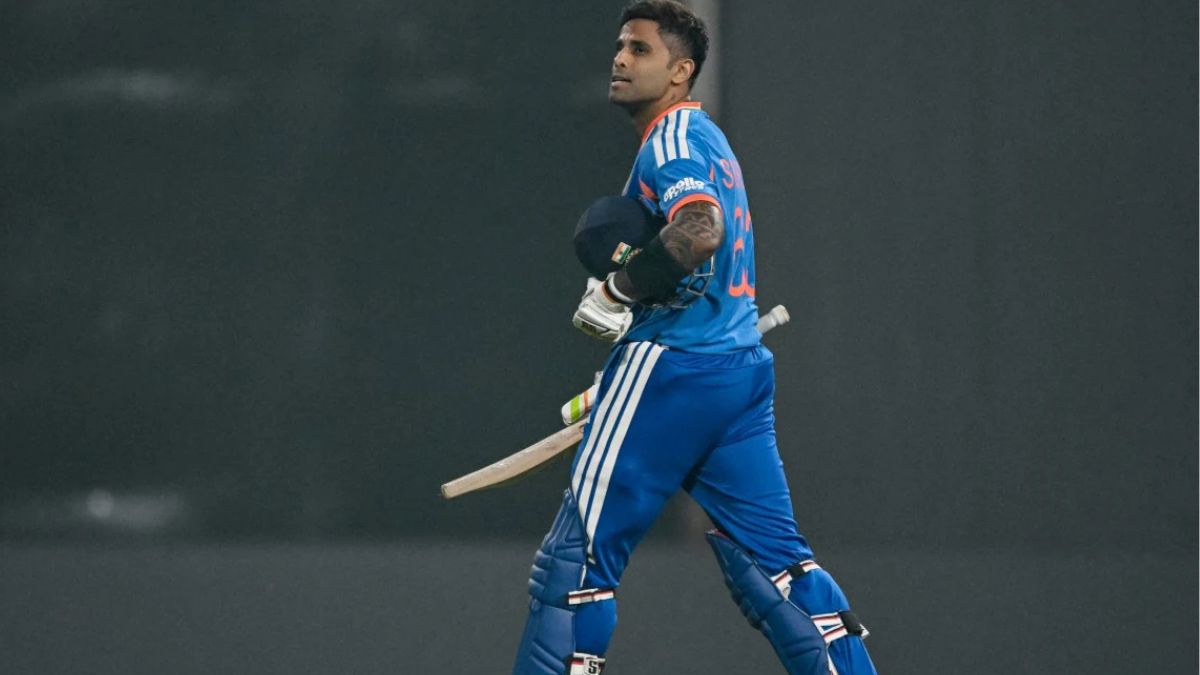 Suryakumar yadav has been out of form since the 2024 T20 World Cup