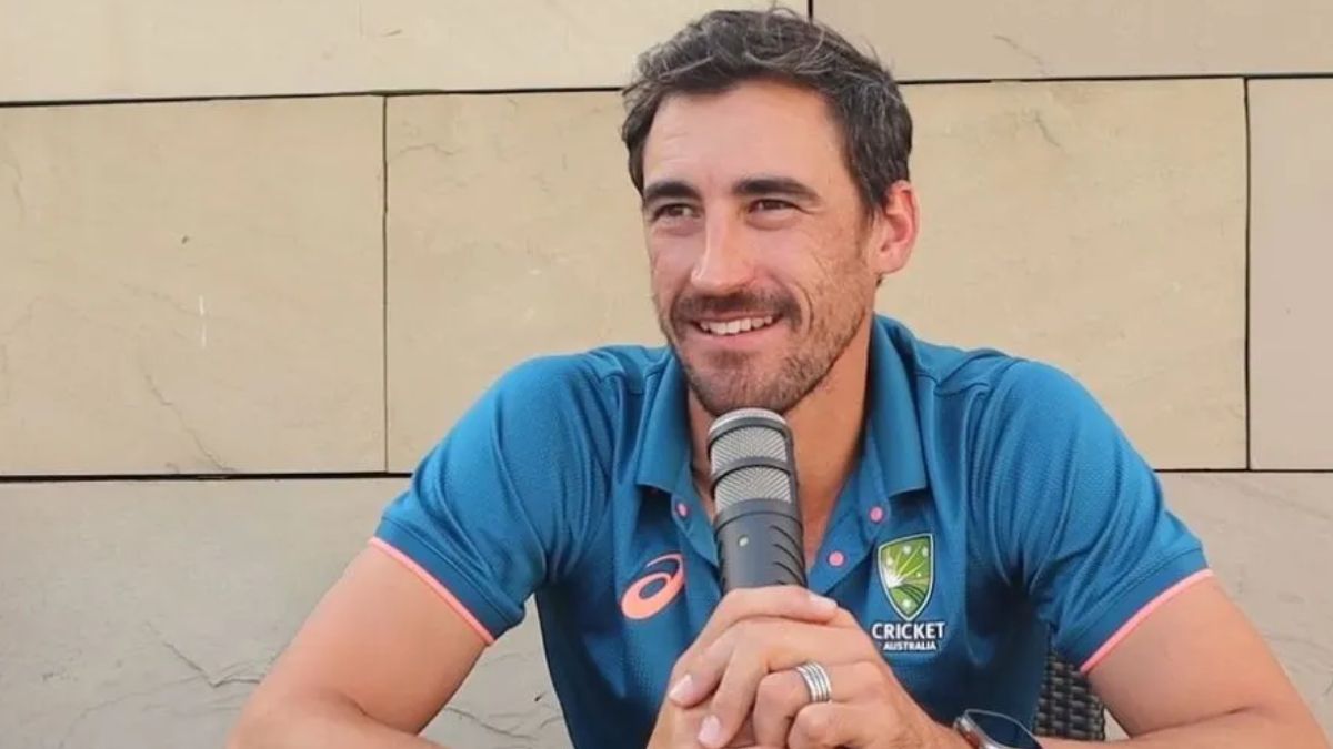 अपने संन्यास पर बोले मिचेल स्टार्क, बताया कब तक लेंगे टेस्ट से रिटायरमेंट का फैसला 2 Mitchell Starc said this about retirement.