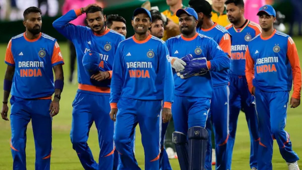 Team India's 15-member squad for the Africa T20 series could look something like this