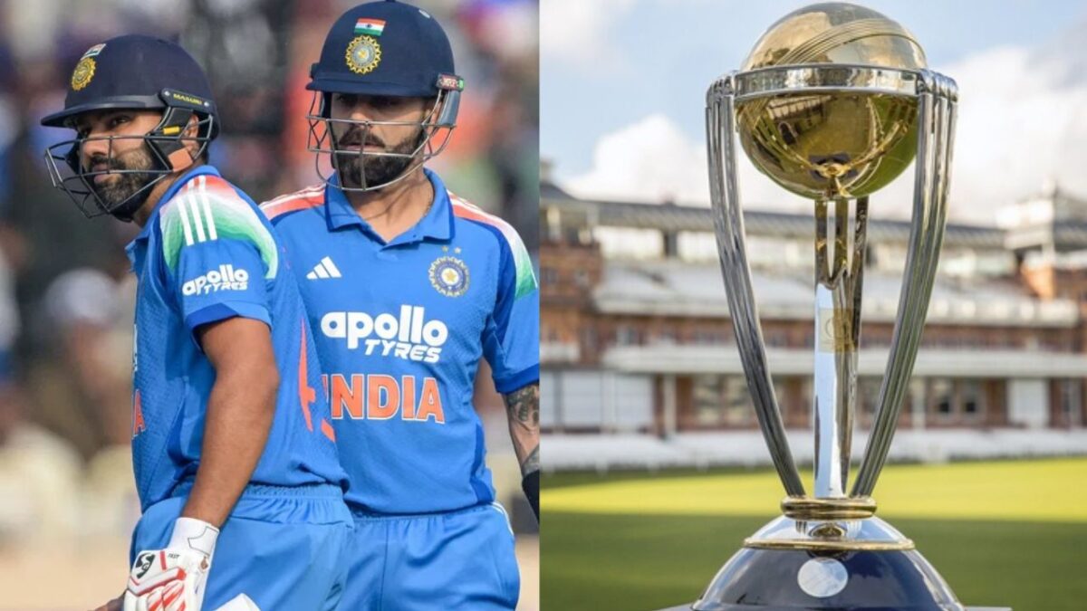 वर्ल्ड कप विजेता खिलाड़ी ने कहा, 'अब कुछ मत सोचों, Rohit-Virat को वर्ल्ड कप 2027 के लिए पक्का करो....'
