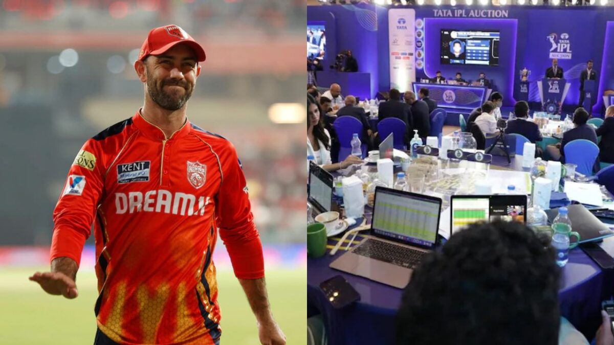 Glenn Maxwell ने IPL 2026 की नीलामी में नहीं दिया अपना नाम, इस वजह से खेलने से किया इंकार