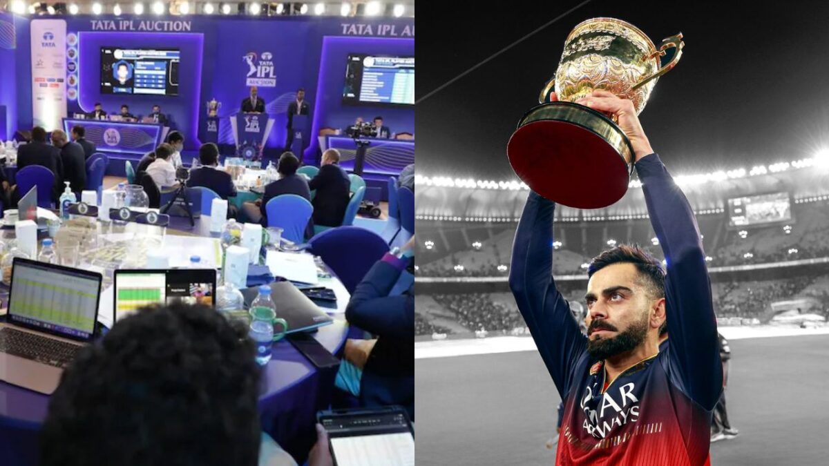 1355 खिलाड़ियों ने IPL 2026 की नीलामी में दिया अपना नाम, सिर्फ 2 भारतीय खिलाड़ियों का बेस प्राइस 2 करोड़
