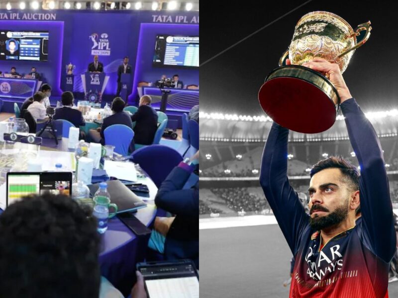 1355 खिलाड़ियों ने IPL 2026 की नीलामी में दिया अपना नाम, सिर्फ 2 भारतीय खिलाड़ियों का बेस प्राइस 2 करोड़