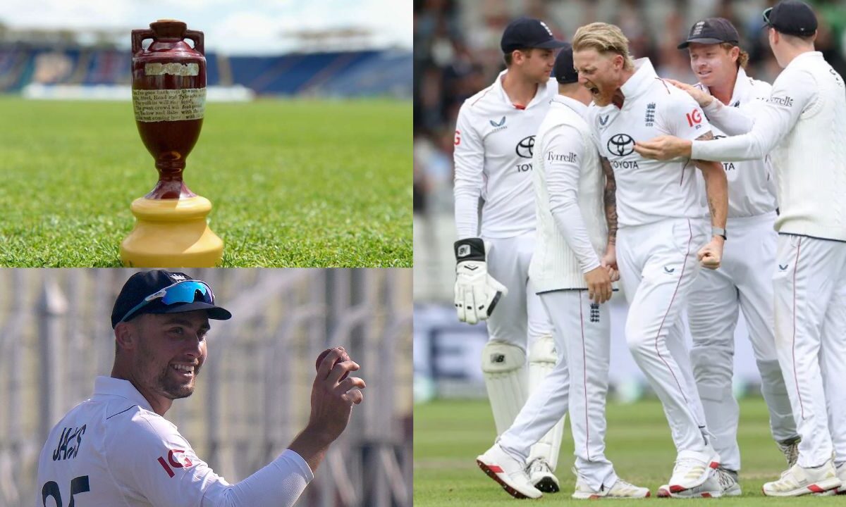 Ashes के दूसरे टेस्ट के लिए इंग्लैंड की प्लेइंग 11 का आधिकारिक ऐलान, विल जैक्स को मिला मौका