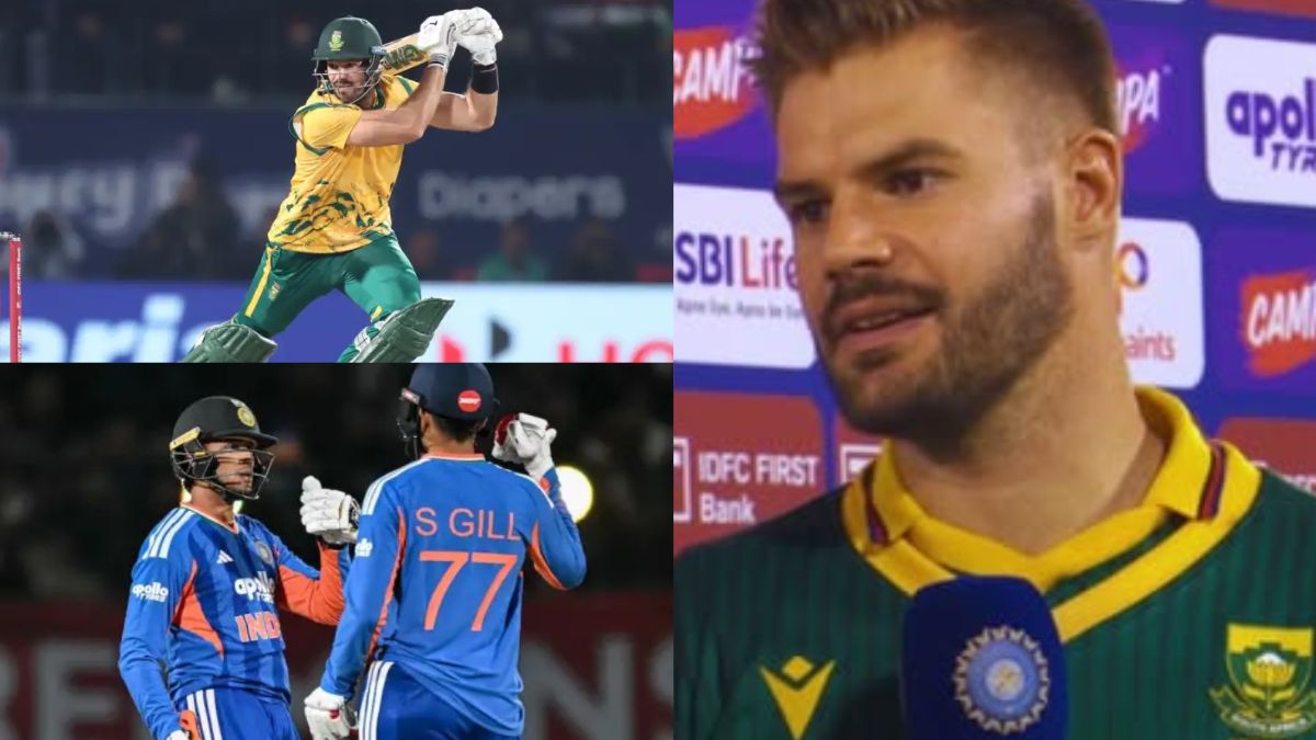 "It's my fault..." South Africa captain Aiden Markram's statement after losing the match against India by 7 wickets.