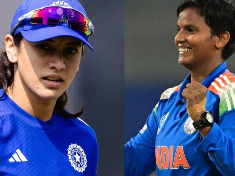 Deepti Sharma becomes the number one bowler in T20s, Smriti Mandhana slips down the rankings; see the complete list of top 10 players.