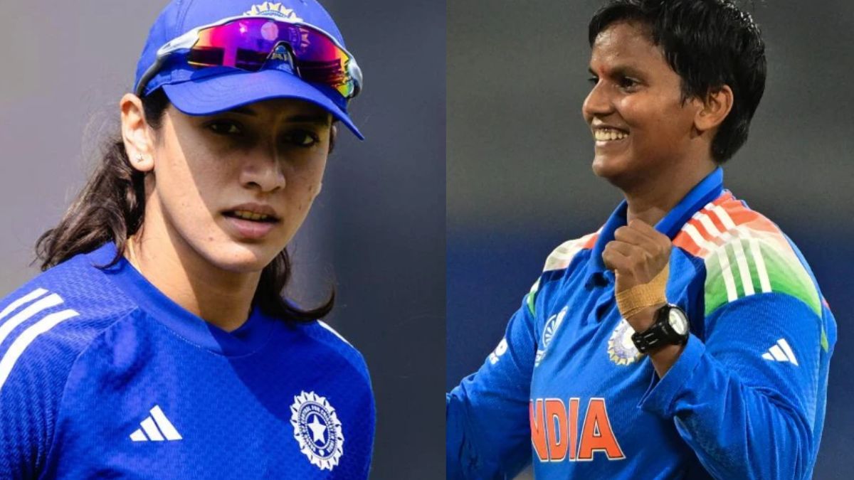 Deepti Sharma becomes the number one bowler in T20s, Smriti Mandhana slips down the rankings; see the complete list of top 10 players.