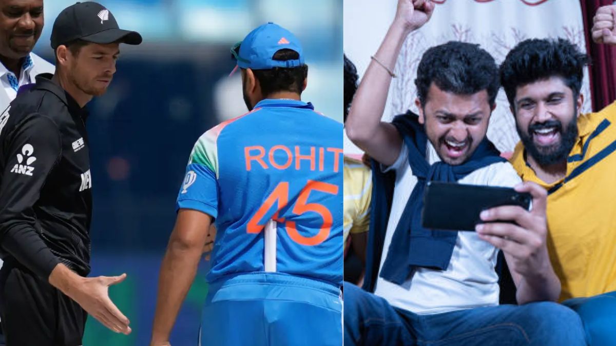 IND vs NZ: When, where and how to watch the India-New Zealand ODI series? Find out which channel will broadcast it.