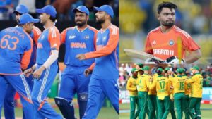 Team India announced for the 5-match T20 series against South Africa, Rinku Singh dropped