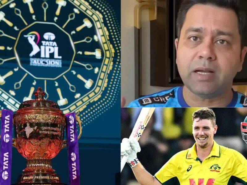 Akash Chopra has selected the 5 most expensive players for the IPL 2026 auction, placing Cameron Green at the top.