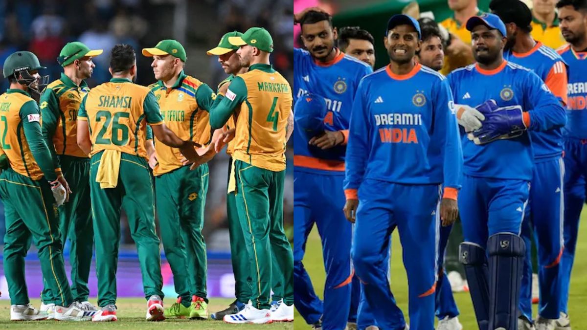 Team India's 15-member squad for the Africa T20 series could look something like this; Hardik, Gill, and Bumrah could return.