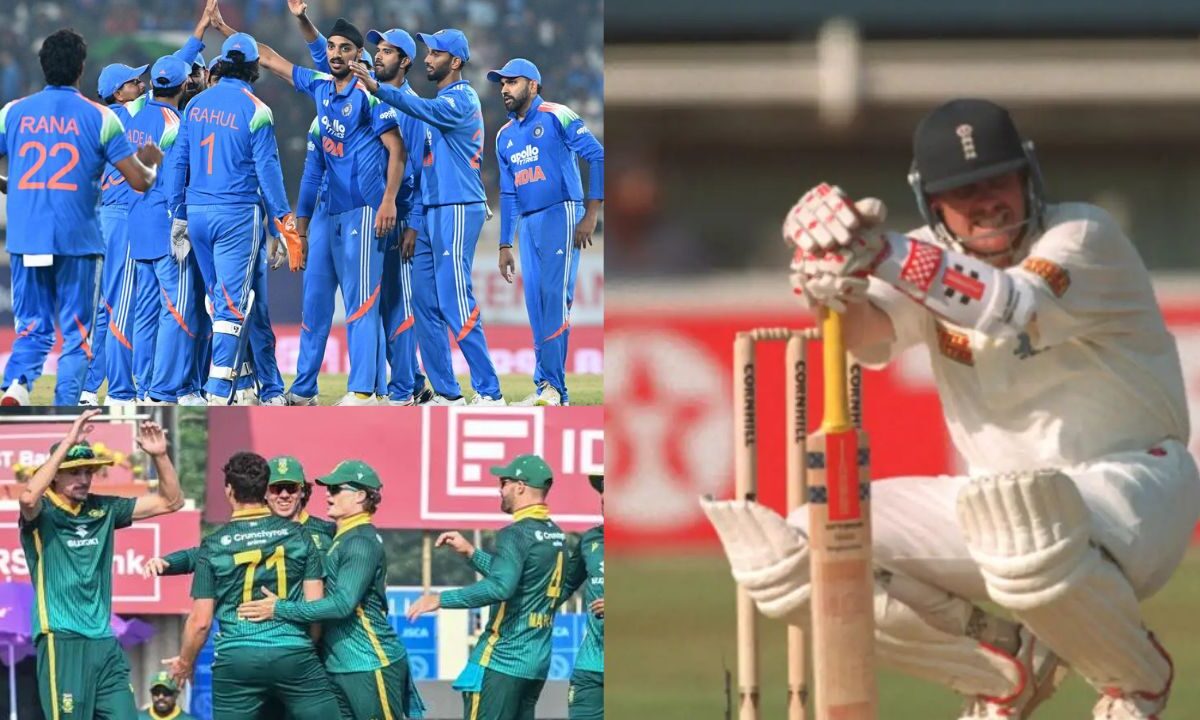 भारत-अफ्रीका सीरीज के बीच क्रिकेट जगत में छाया मातम, England के पूर्व दिग्गज क्रिकेटर का हुआ निधन