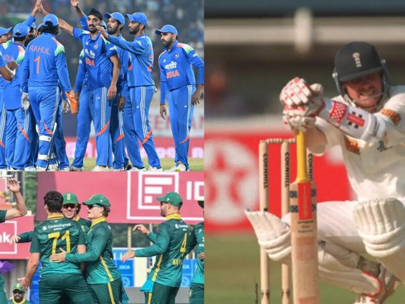 भारत-अफ्रीका सीरीज के बीच क्रिकेट जगत में छाया मातम, England के पूर्व दिग्गज क्रिकेटर का हुआ निधन