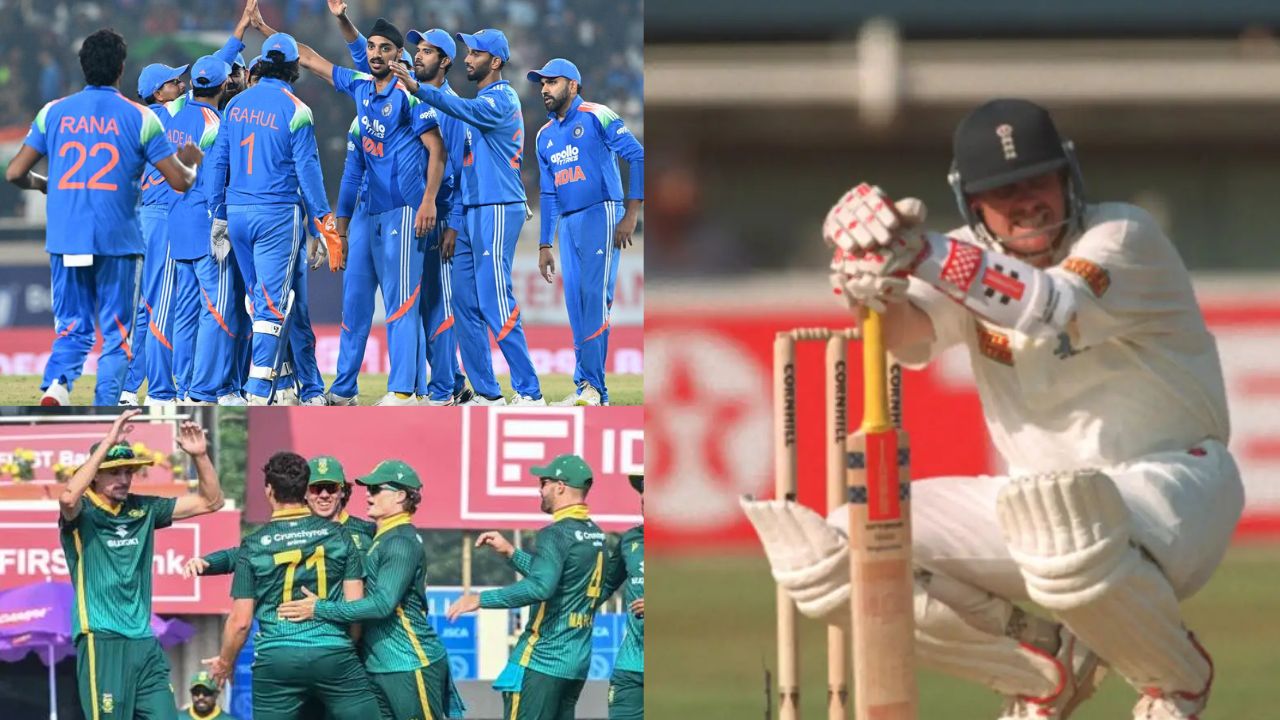 भारत-अफ्रीका सीरीज के बीच क्रिकेट जगत में छाया मातम, England के पूर्व दिग्गज क्रिकेटर का हुआ निधन