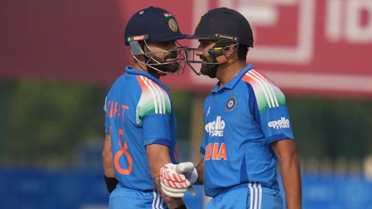 Rohit Sharma And Virat Kohli In World Cup 2027