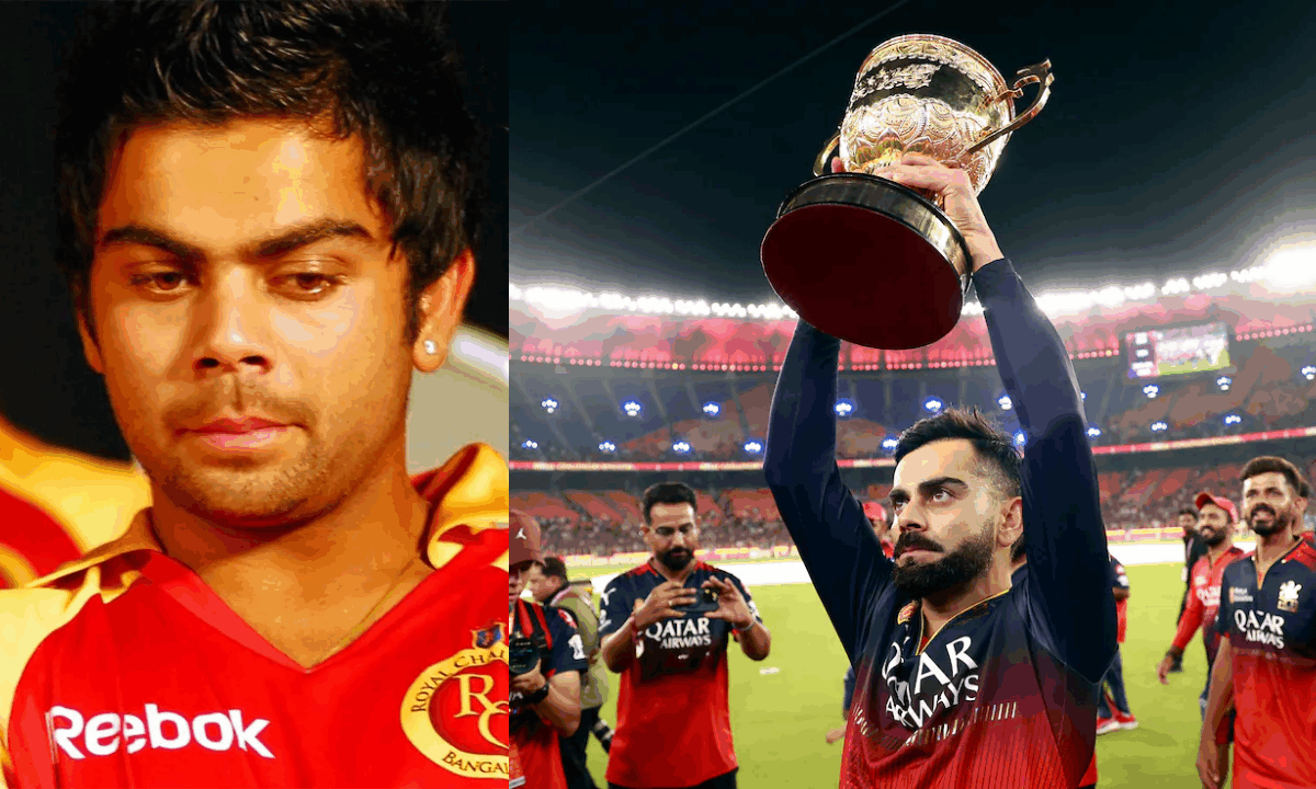 Virat Kohli