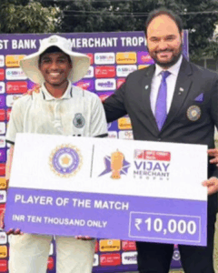 भारत को मिला 16 साल का यंग विराट कोहली, कंसिस्टेंसी का बाप कह रहे लोग, 6 मैचों में जड़ दिया 5 शतक 1