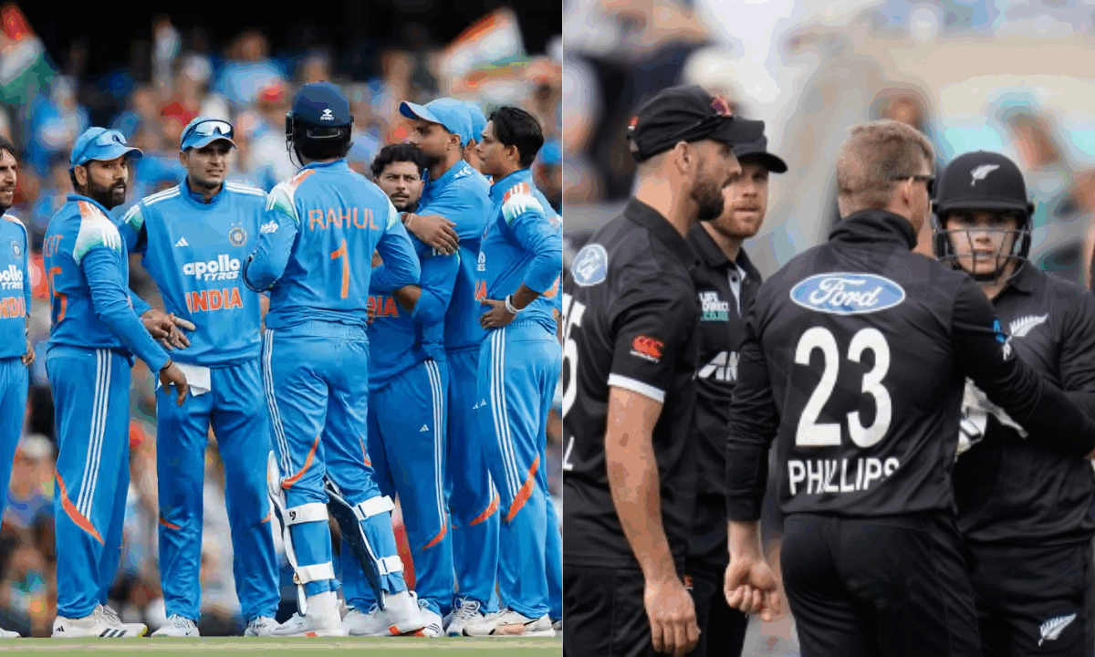 IND vs NZ
