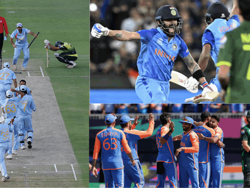 भारत बनाम पाकिस्तान: टी20 वर्ल्ड कप हिस्ट्री में किस टीम के पास अधिक जीत, जानें किसका रहा हैं इस टूर्नामेंट में दबदबा 3