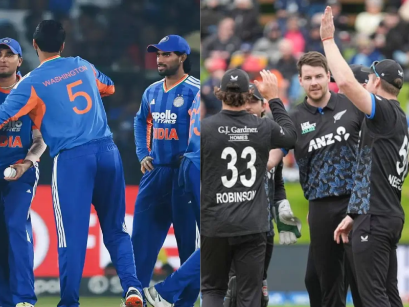 इंडिया टी20 सीरीज के लिए न्यूज़ीलैंड टीम में हुआ बदलाव, सबसे ज्यादा विकेट लेने वाले गेंदबाज को मिला मौका