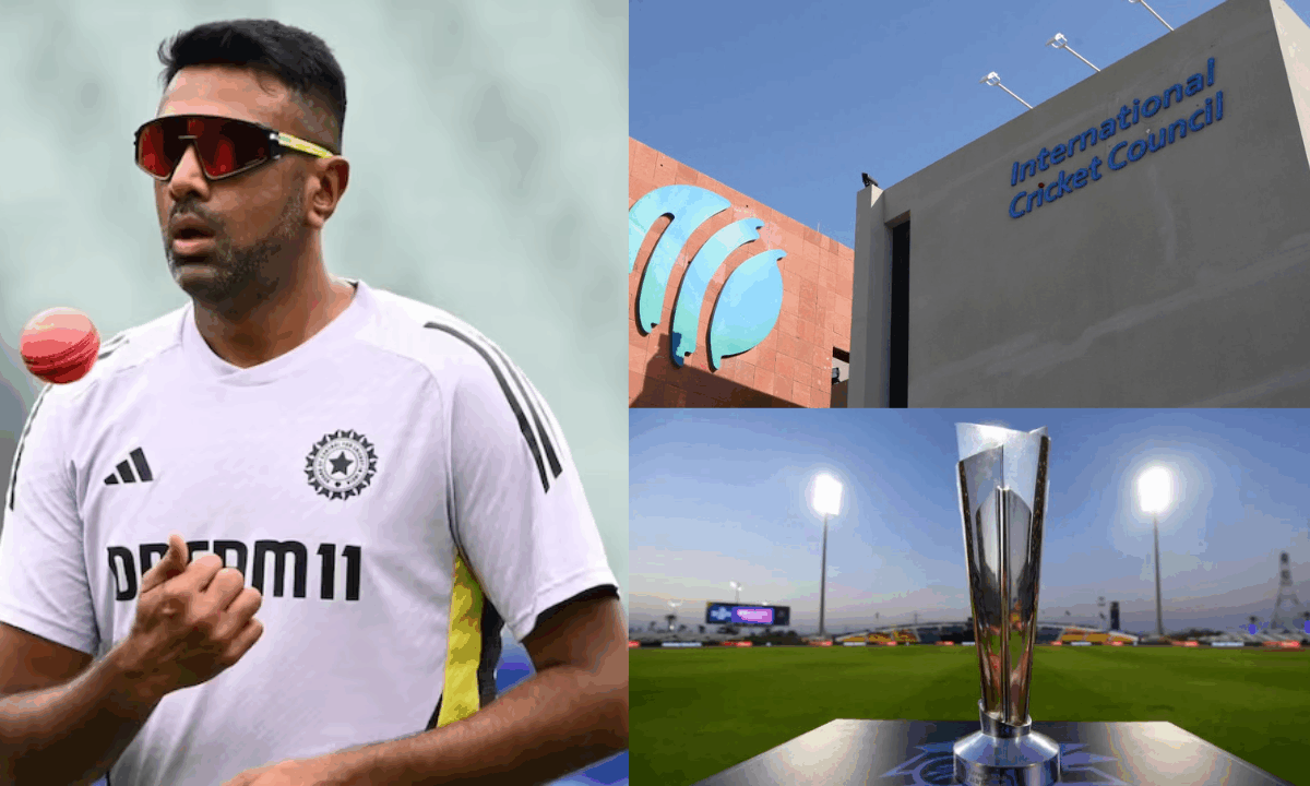 Ravichandran Ashwin