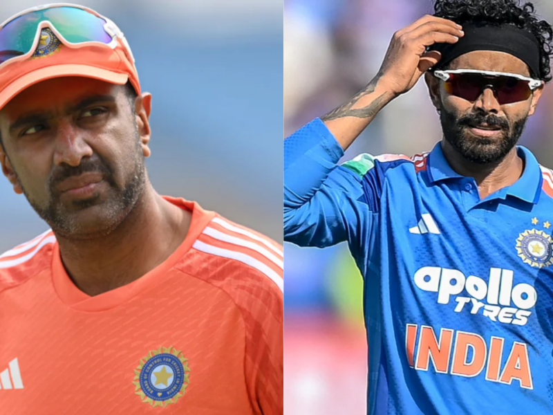 आर अश्विन ने दिया अपने दोस्त को मास्टरप्लान, बताया किस तरह अभी और लम्बा खेल सकते हैं रवींद्र जडेजा