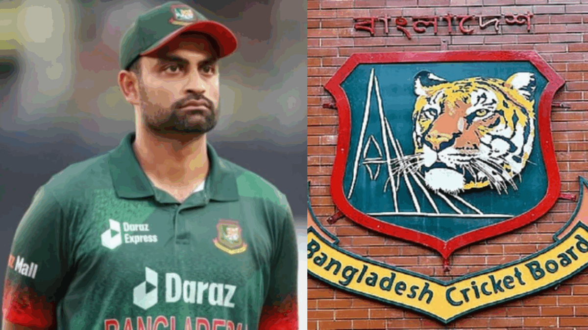 Tamim Iqbal