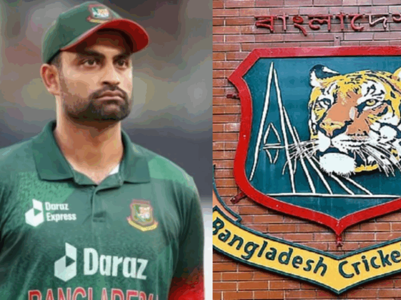 Tamim Iqbal