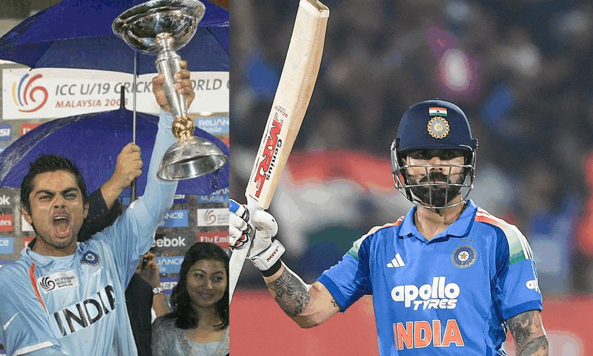 भारत को अंडर-19 वर्ल्ड कप जिताने वाले कप्तान आज कहां हैं और क्या कर रहे हैं? 1