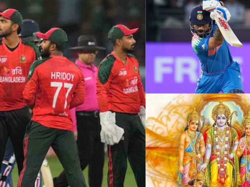 5 Hindu cricketers who have played international cricket for Bangladesh; number 2 is considered the Virat Kohli of Bangladesh.