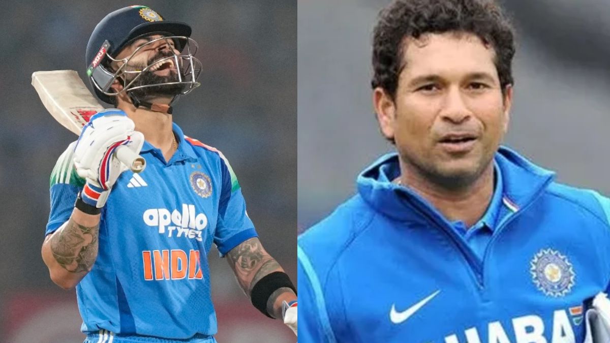 The list of top 5 highest run-scorers in international cricket has changed, with Virat Kohli making a big leap.